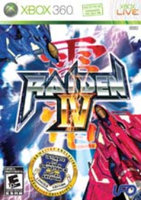MOSS Studio Raiden IV Limited Edition