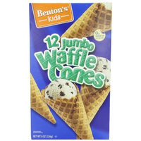 Benton's 12 Jumbo Waffle, 8-Ounce