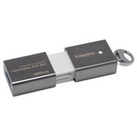 Kingston DataTraveler Ultimate 3.0 G3 - USB flash drive - 128GB