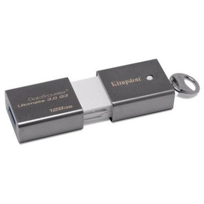 Kingston DataTraveler Ultimate 3.0 G3 - USB flash drive - 128GB