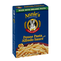 Annie's® Homegrown Penne Pasta with Alfredo Sauce