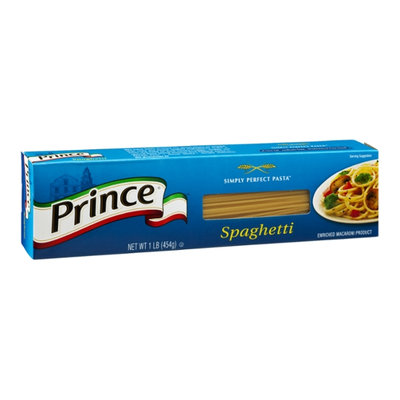 Prince Spaghetti Pasta