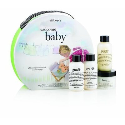 Philosophy Welcome Baby, 7-Ounce