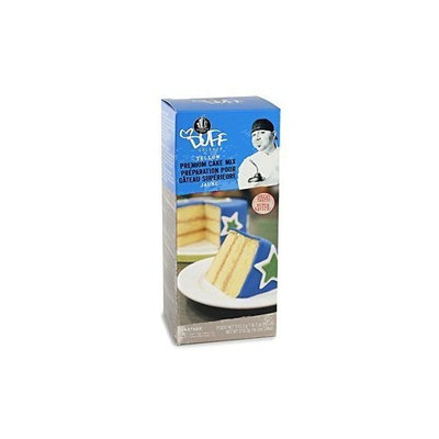 Duff Cake Mix - Yellow