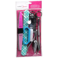 Studio 35 Beauty Manicure and Pedicure Kit