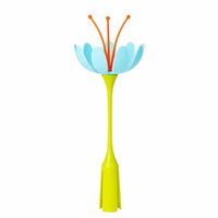 Boon STEM Grass and Lawn Drying Rack Accessory, Blue/Orange, 1 ea