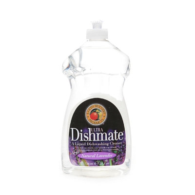 Earth Friendly Products Earth Friendly Ultra Dishmate Natural Lavender Dishwashing Liquid