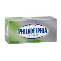 Philadelphia Fat Free Cream Cheese