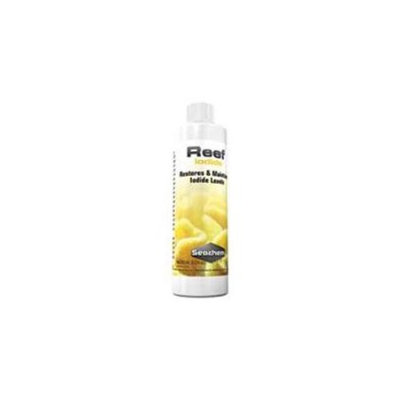 Seachem Laboratories 075237 Reef Iodide 250ml