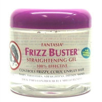 Fantasia Ic Fantasia Frizz Straightening Gel, 16 Ounce