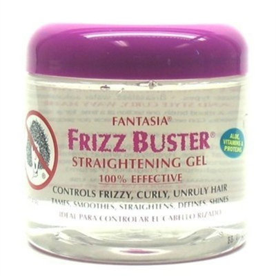 Fantasia Ic Fantasia Frizz Straightening Gel, 16 Ounce