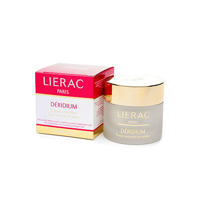 Lierac Paris Deridium Anti-wrinkle phytocosmetic cream