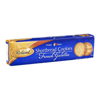 Roland French Galettes Shortbread Cookies