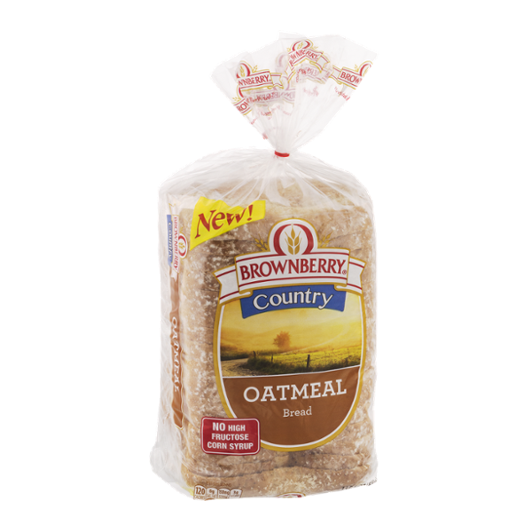 Brownberry Country Oatmeal Bread Reviews 2019