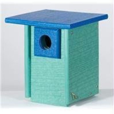 Audubon woodlink NAGGBB2 Going Green Bluebird House