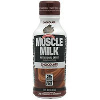 Carbessentials Muscle Milk Light RTD - Chocolate
