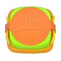 Beaba Lunch Box in Sorbet
