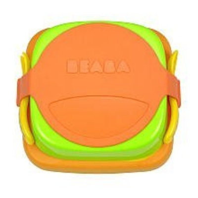 Beaba Lunch Box in Sorbet