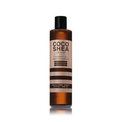 Bath & Body Works® COCOSHEA COCONUT OIL Body Cleanser