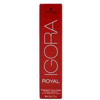 Schwarzkopf Igora Royal Colorist's Color Creme Tube 8-0 Light Blonde