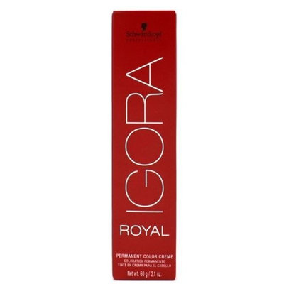 Schwarzkopf Igora Royal Colorist's Color Creme Tube 8-0 Light Blonde