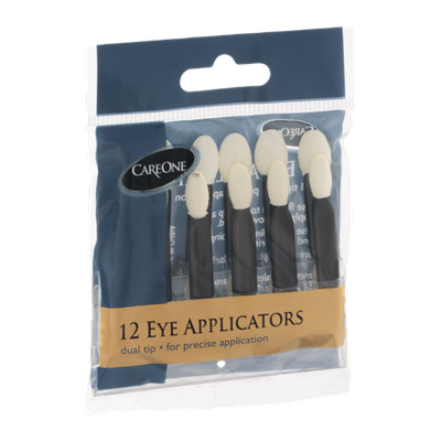 CareOne Eye Applicators - 12 CT