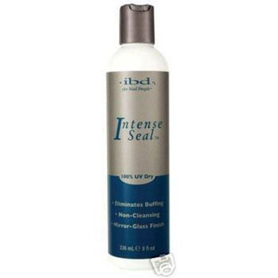 IBD UV Intense Seal 8 oz NEW! 16 times size of 1/2 oz!