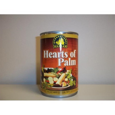 International Bazaar 107-21852-89616-6 Hearts of Palm