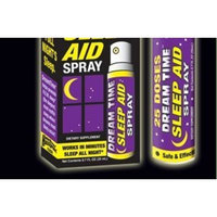 DreamTime Hammer Dream Time Sleep Aid Spray 25 Doses - 0.7 Oz.
