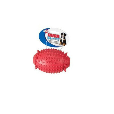 Ethical Dura-Flex Rubber Football, 4-1/2-Inch, (Colors May Vary)