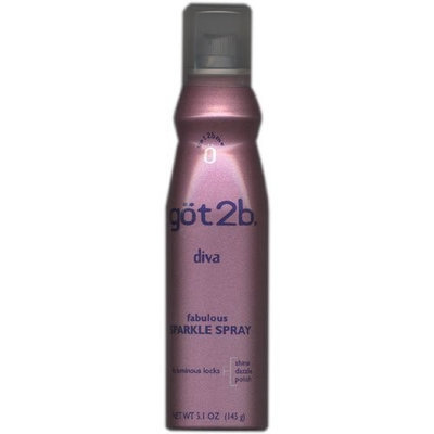 göt2b® Diva Fabulous Sparkle Spray