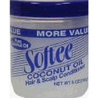 N.A. BUFFEN CO, INC Softee Coconut Oil 5Z (Pack Of 51)