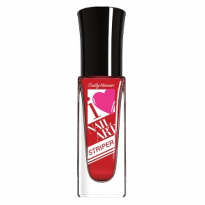Sally Hansen I Heart Nail Art Striper Red
