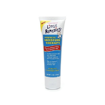 LITTLE REMEDIES® INTENSIVE MOISTURE THERAPY LOTION