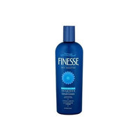Finesse Self Adjusting, Enhancing Shampoo Plus Conditioner