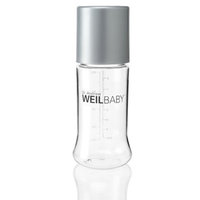 Weil Baby Tritan Bottle, Stage 1, 9 Ounce