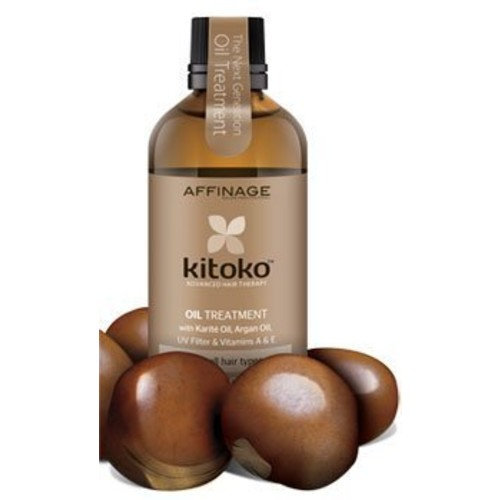 Affinage Kitoko Oil Treatment 3.88 Ounce with Easy Dispensing Pump Reviews 2019