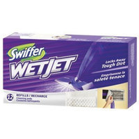 Swiffer Wet Jet Refill Cleaning Pads 12 ct