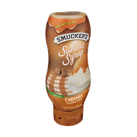 Smucker's Caramel Flavored Sundae Syrup
