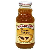 Knudsen, Juice Papaya Nectar, 8 FO (Pack of 24)