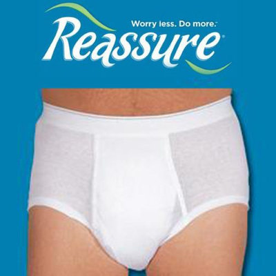Majestique Reassure Men's Brief 44-45