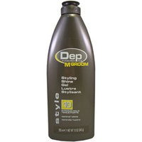Dep M Groom Styling Shine Gel Strong Hold # 10 - 12oz