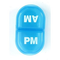 EZY Dose Daily AM/PM Pill Reminder