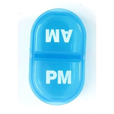 EZY Dose Daily AM/PM Pill Reminder