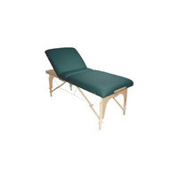 Custom Craftworks Hawaiian Lift Back Portable Table with Carry Case