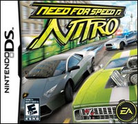 Electronic Arts Need for Speed: Nitro