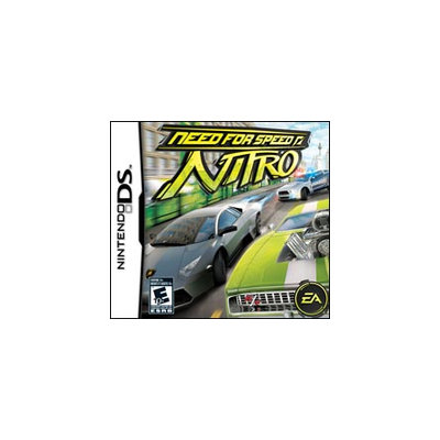 Electronic Arts Need for Speed: Nitro
