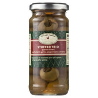 Archer Farms Stuffed Trio Olives 4.75 oz