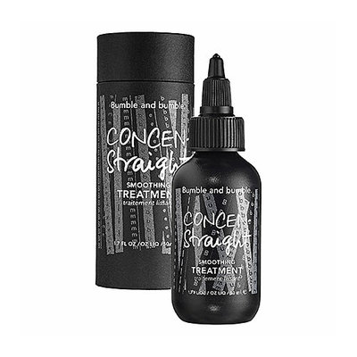 Bumble and bumble. Concen-straight Smoothing Treatment