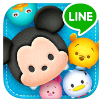 LINE: Disney Tsum Tsum